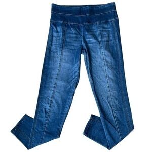 Democracy Revolutionary Gut Buster High Rise Skinny Jeans